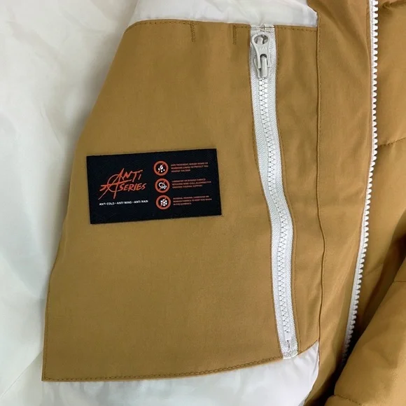 🔆RIP CURL🔆 ANTI SERIES RIDGE WINTER JACKET - Picture 14 of 16